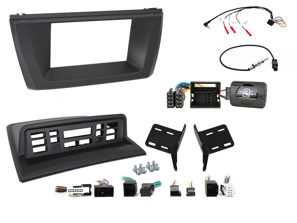 2 Din BMW X3 (E83) Monterings kit