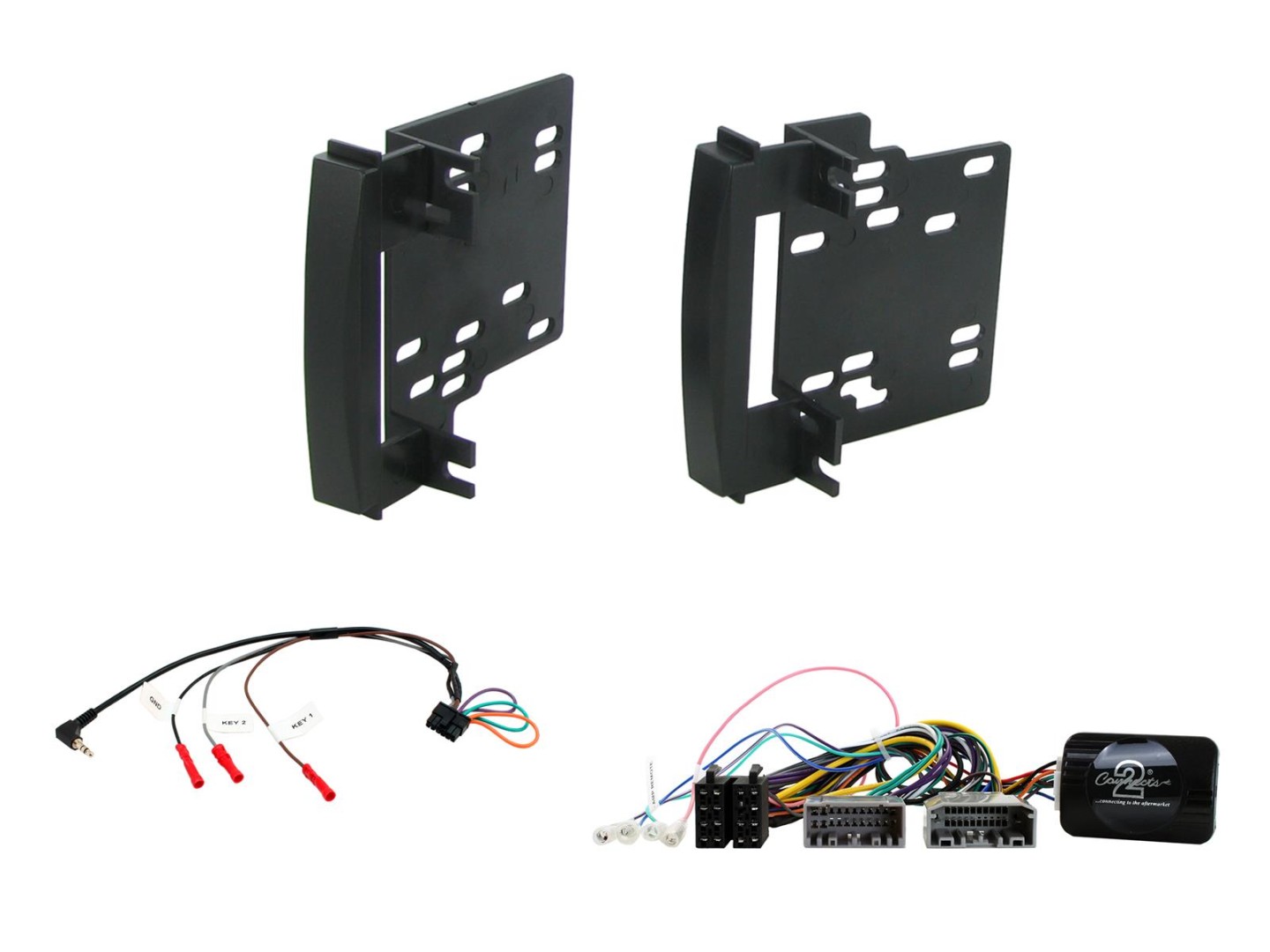 2 Din Chrysler Sebring/Dodge Nitro 2007>