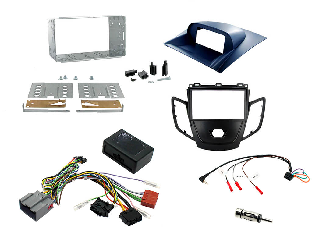1 Din Ford Monterings kit