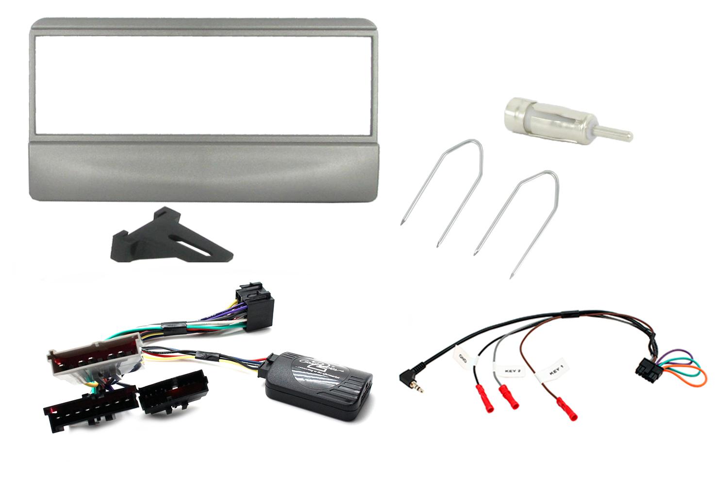 1 Din Escort, Transit, Orion -Silver Monterings ki