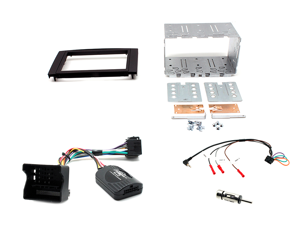 CTKFD46 Radio montage kit Ford C-Max, Focus, Fiesta