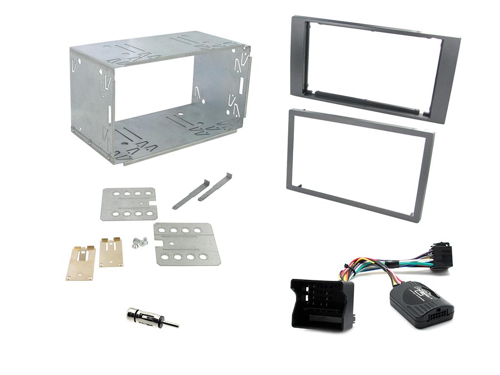 CTKFD47 Radio montage kit Ford C-Max, Focus, Fiesta