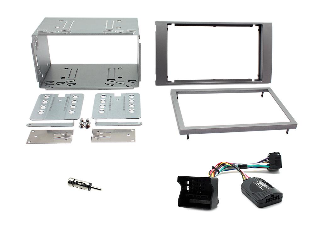 CTKFD48 Radio montage kit Ford C-Max, Focus, Fiesta
