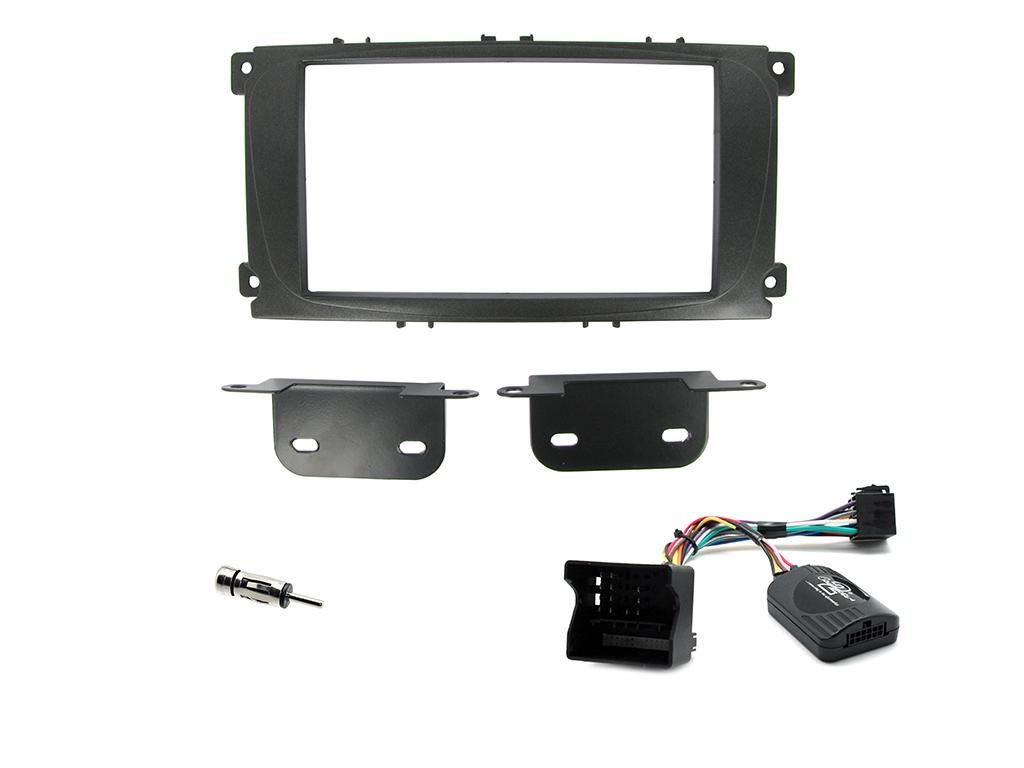 CTKFD50 Radio montage kit Ford Focus, Mondeo >2007