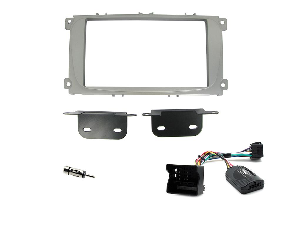 2 Din Ford Focus/Mondeo 2007> Monterings kit