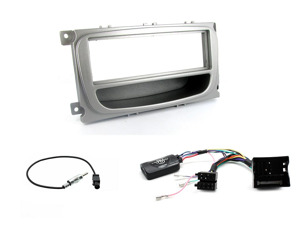 1 Din Focus/Mondeo Multi kit Monterings kit