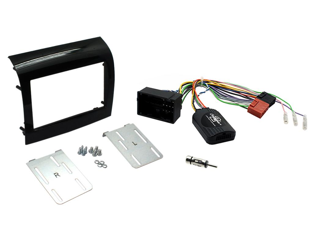 Komplet ramme/interface Fiat Ducato 2014>