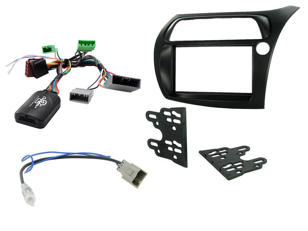 2 Din Honda Civic Hatchback 06-12 Monterings kit