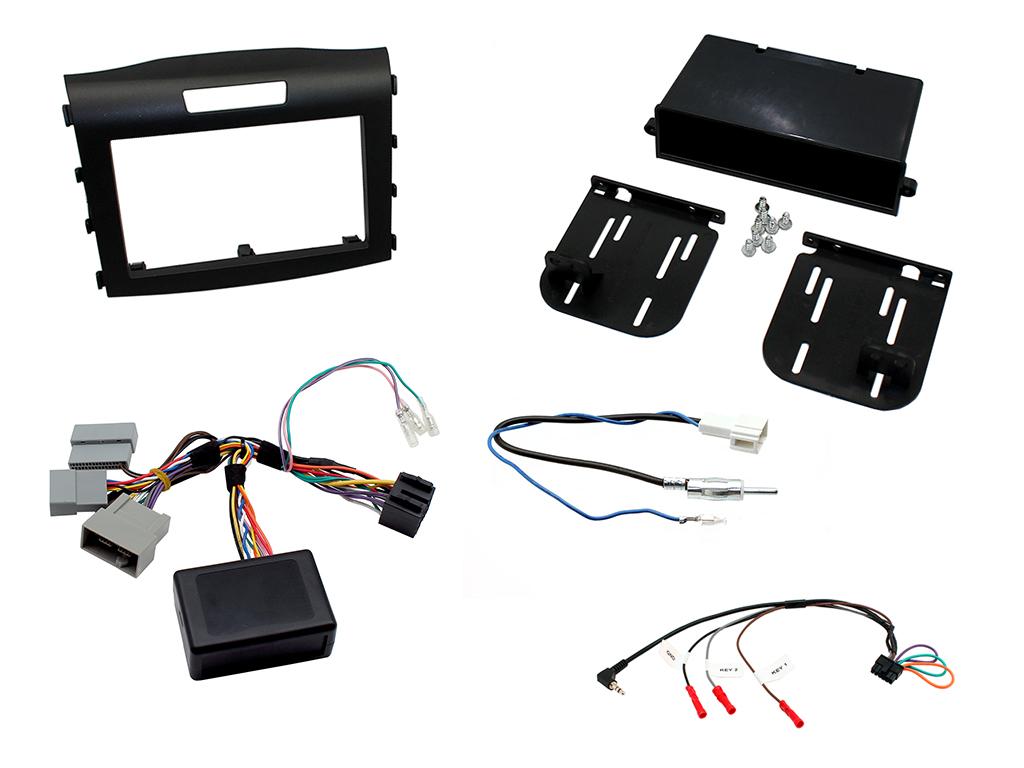 2 Din Honda CR-V 2012> Monterings kit