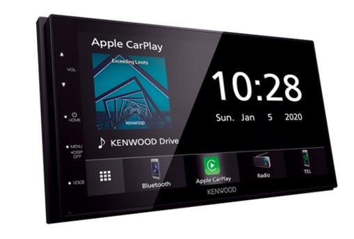 2 Din Kia Soul 09-12 Amplified Monterings kit - Image 7