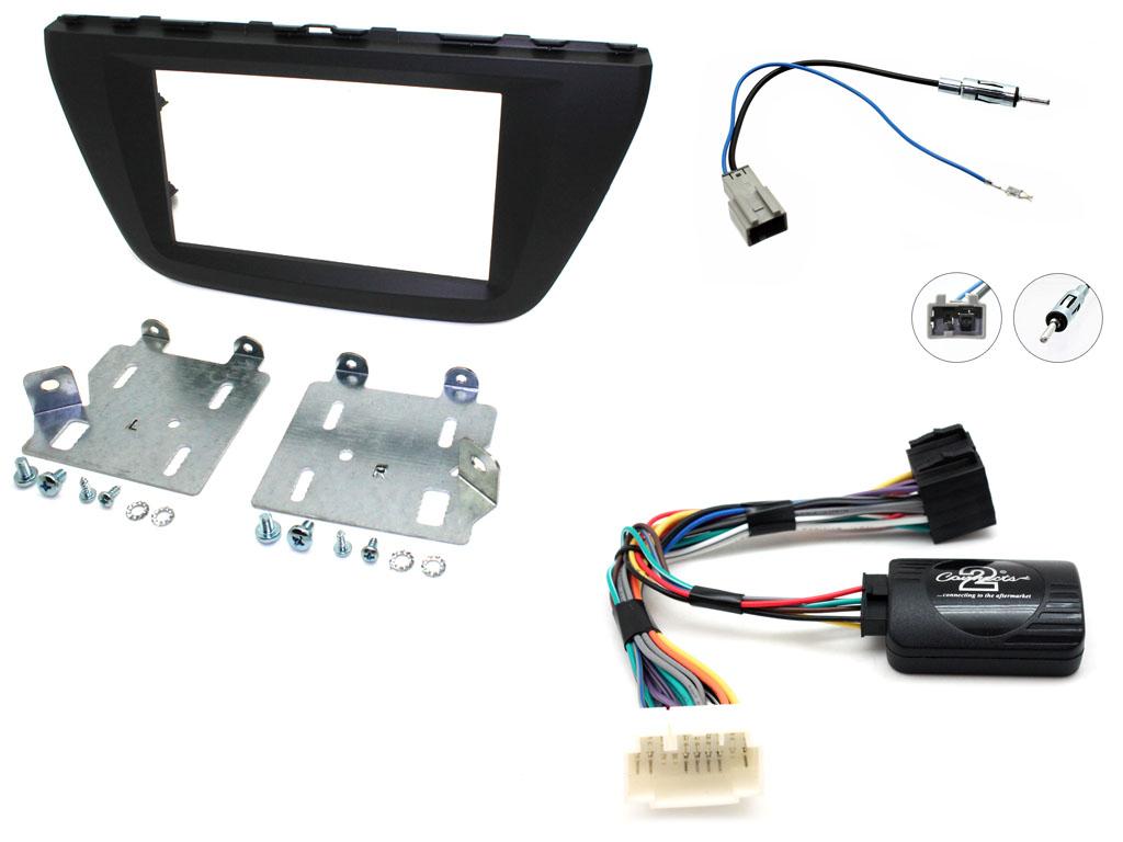 Komplet Ramme interface kit Suzuki SX4 S Cross