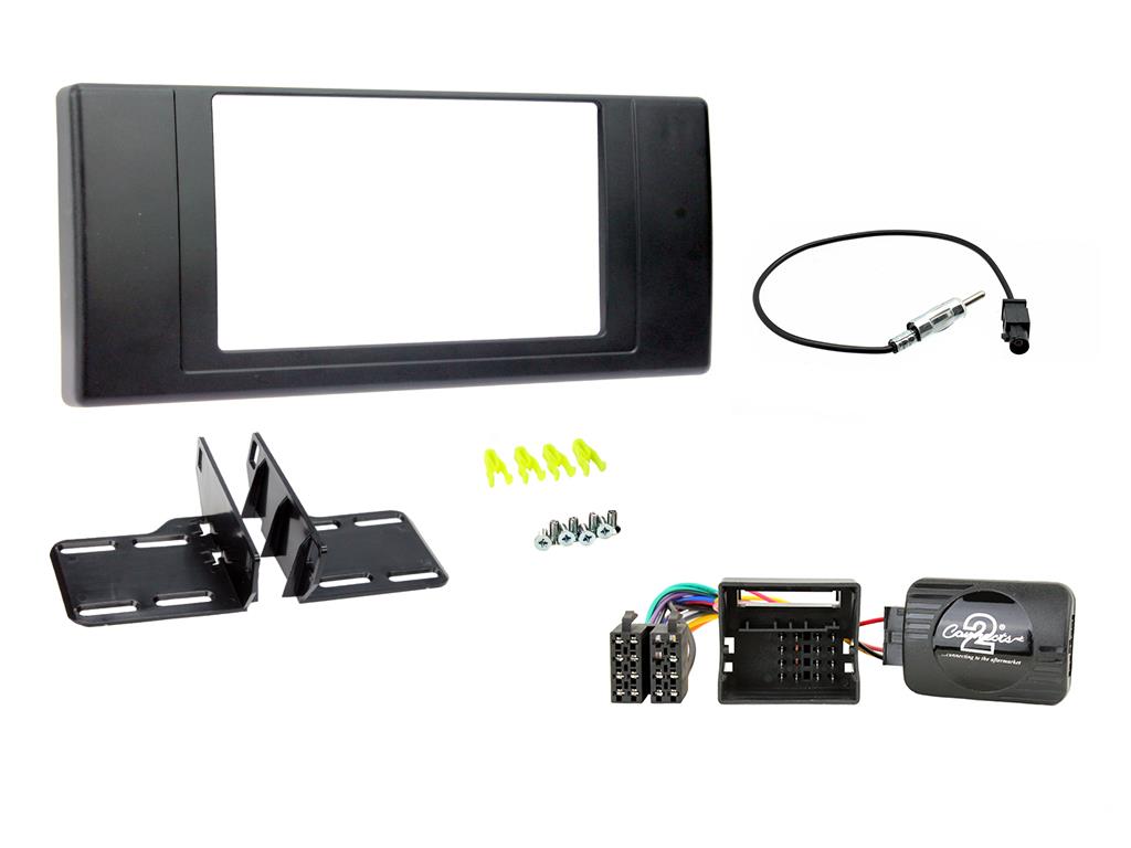 2 Din L322 Range Rover Monterings kit