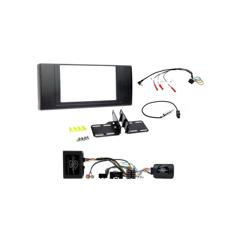 Land Rover Range Rover Vogue 2-din installations-kit 2010-14