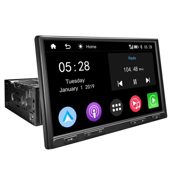 2 Din CLK W209 Monterings kit - Image 8