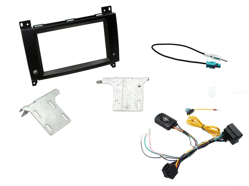 CTKMB17 Radio montage kit Mercedes Vito 2015>