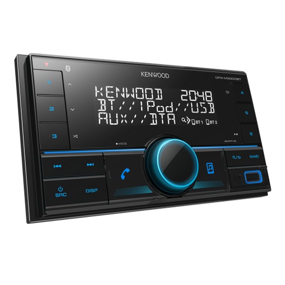 2 Din Mercedes Sprinter installationskit 2018- til navi eller Carplay - Image 4