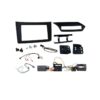 Mercedes E Klasse W212 2009-12 2-din Monterings-kit