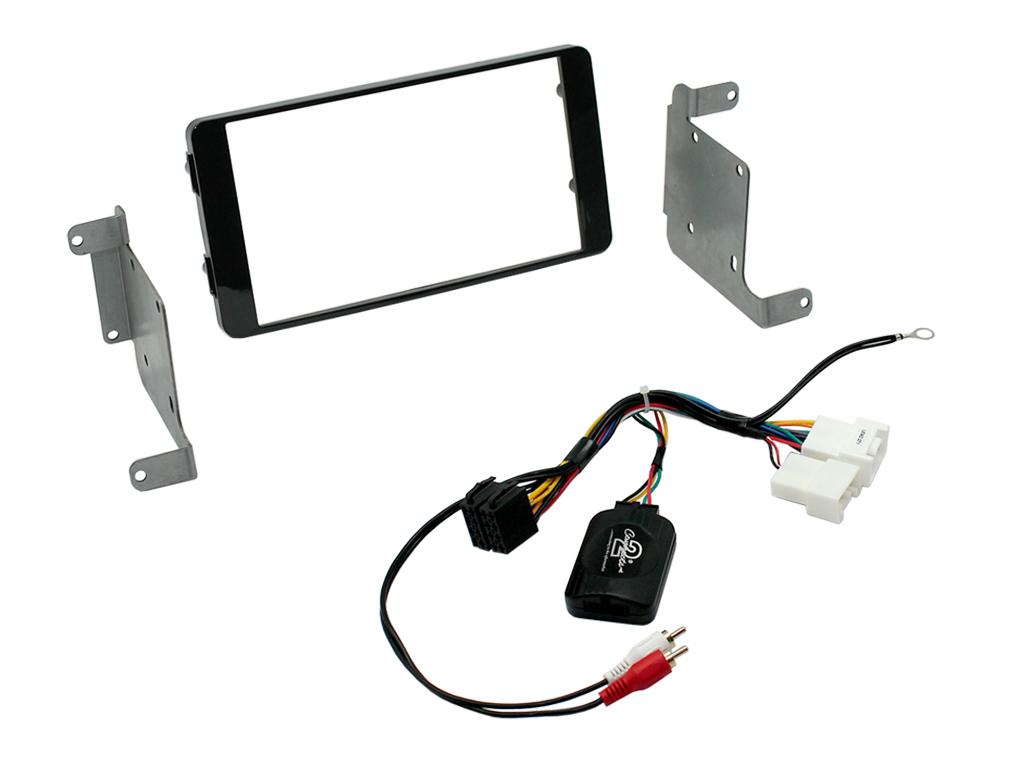 2 Din Mitusibishi L200 2015> Triton 2015> Monteri