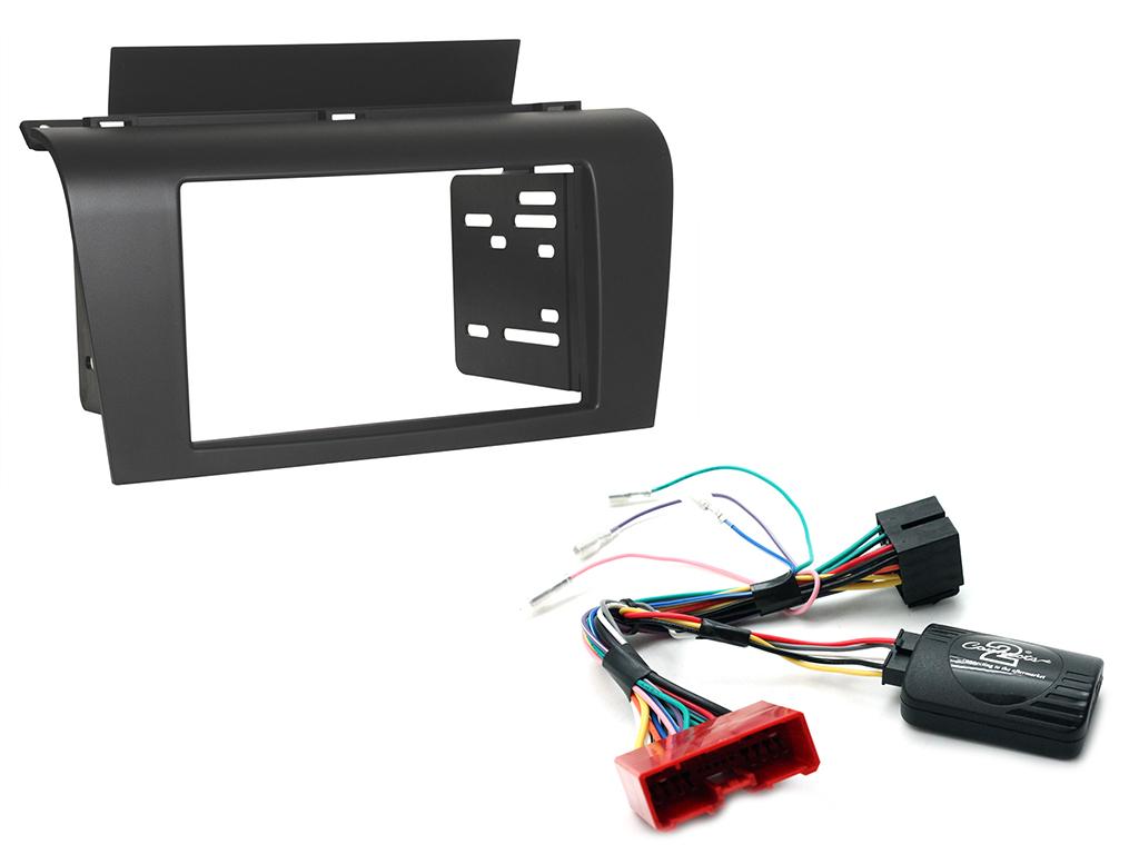 2 Din Mazda 3 04-09 Monterings kit