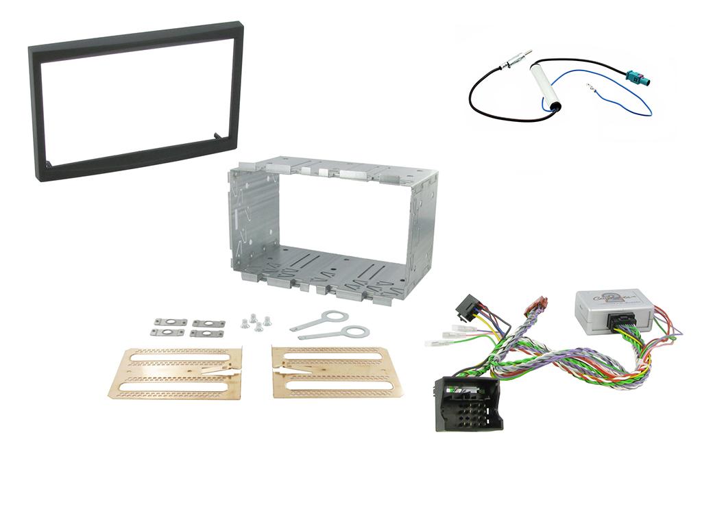 2 Din Peugeot 207/307 Monterings kit