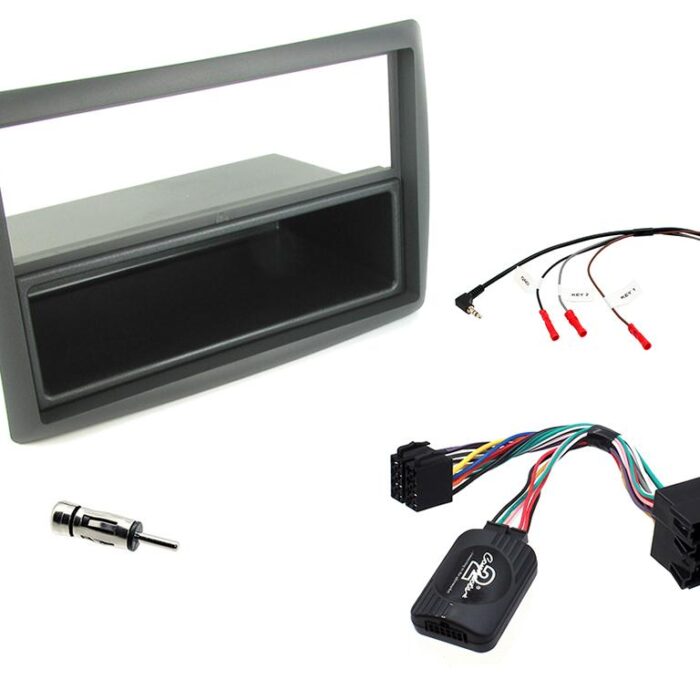 2 Din Megane 05-09 Monterings kit