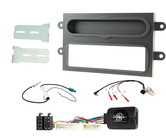 1 Din Renault Twingo 2014- monteringskit