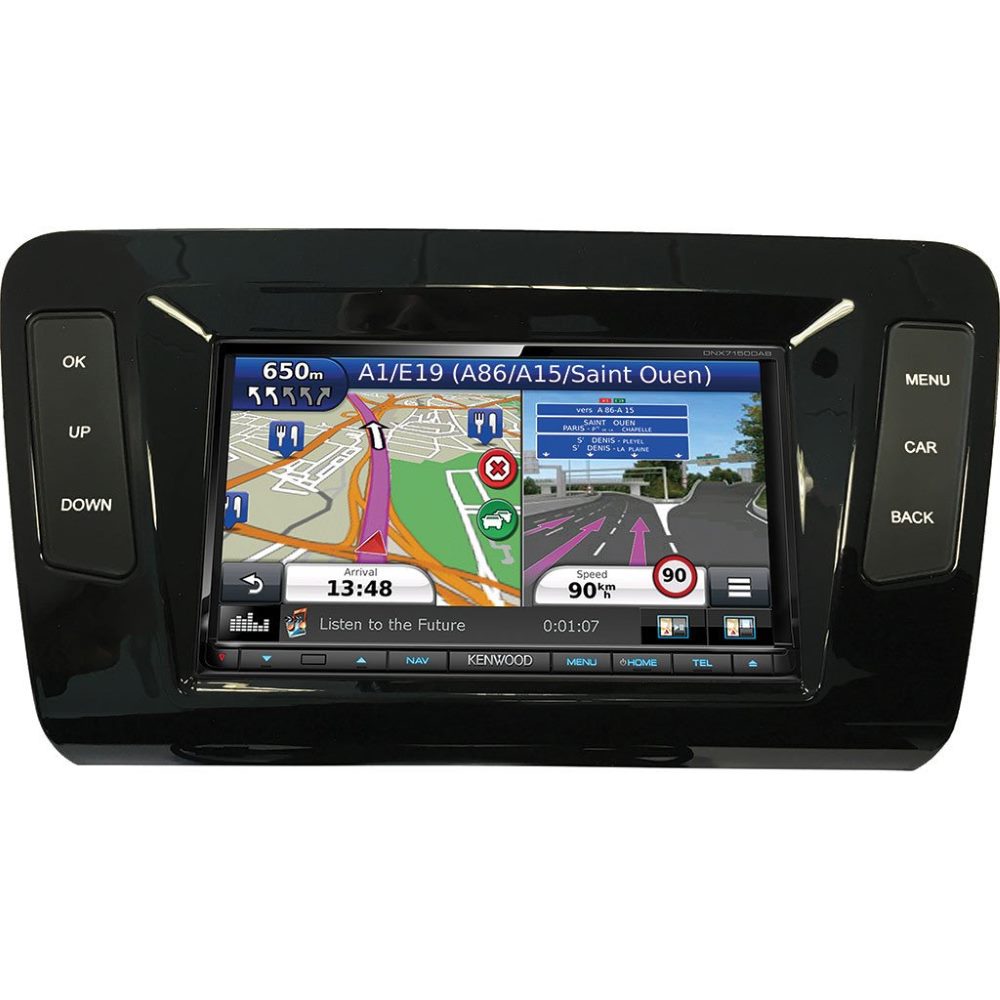 CTKSK05 Radio montage kit Skoda Octavia - Image 2