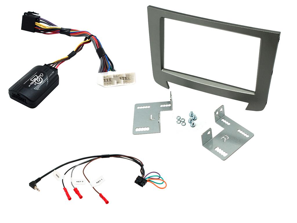 CTKSY03 Radio montage kit SangYong Rexton III
