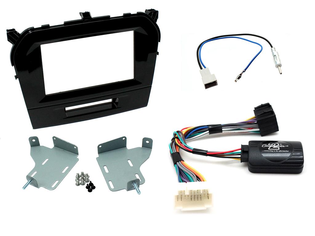 CTKSZ08 Radio montage kit Suzuki Vitara >2015