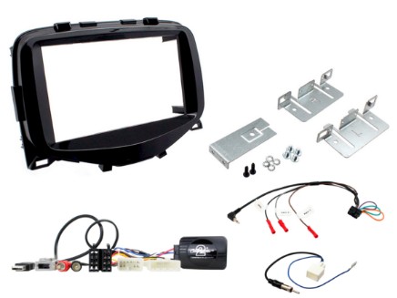 CTKTY17 Radio montage kit Toyota og PSA