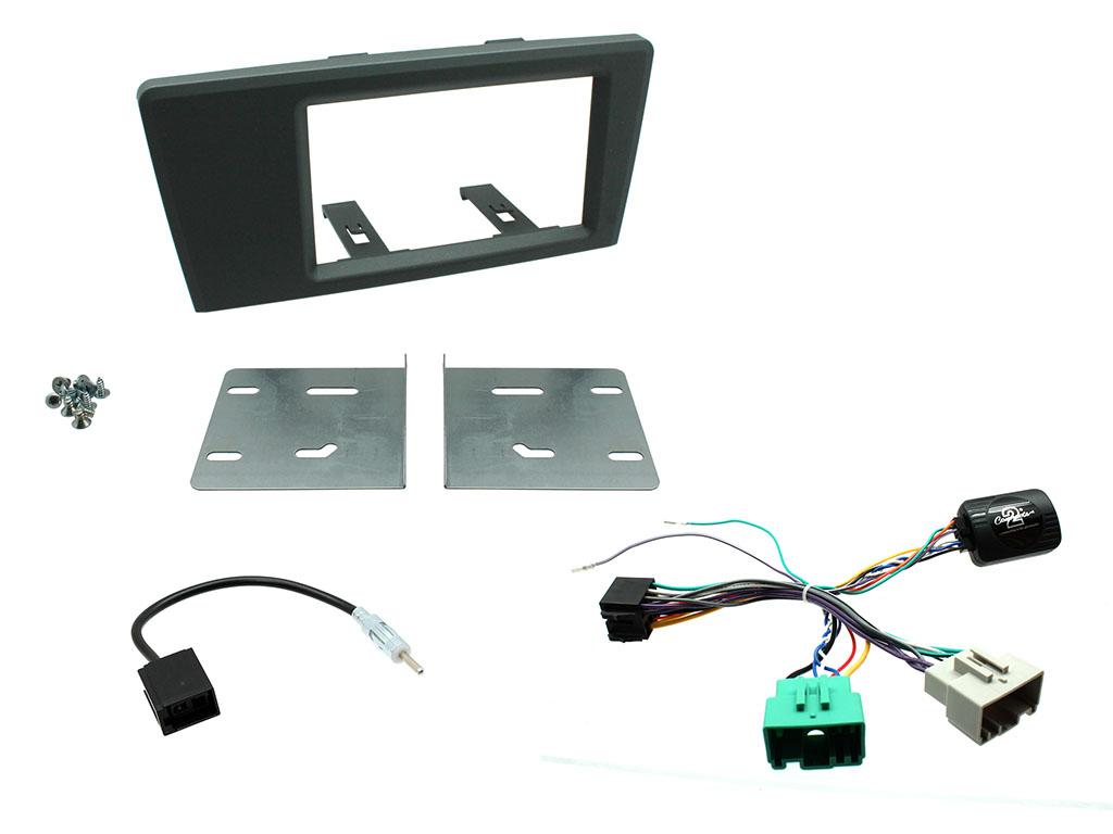 2 Din Volvo S60/V70 Monterings kit