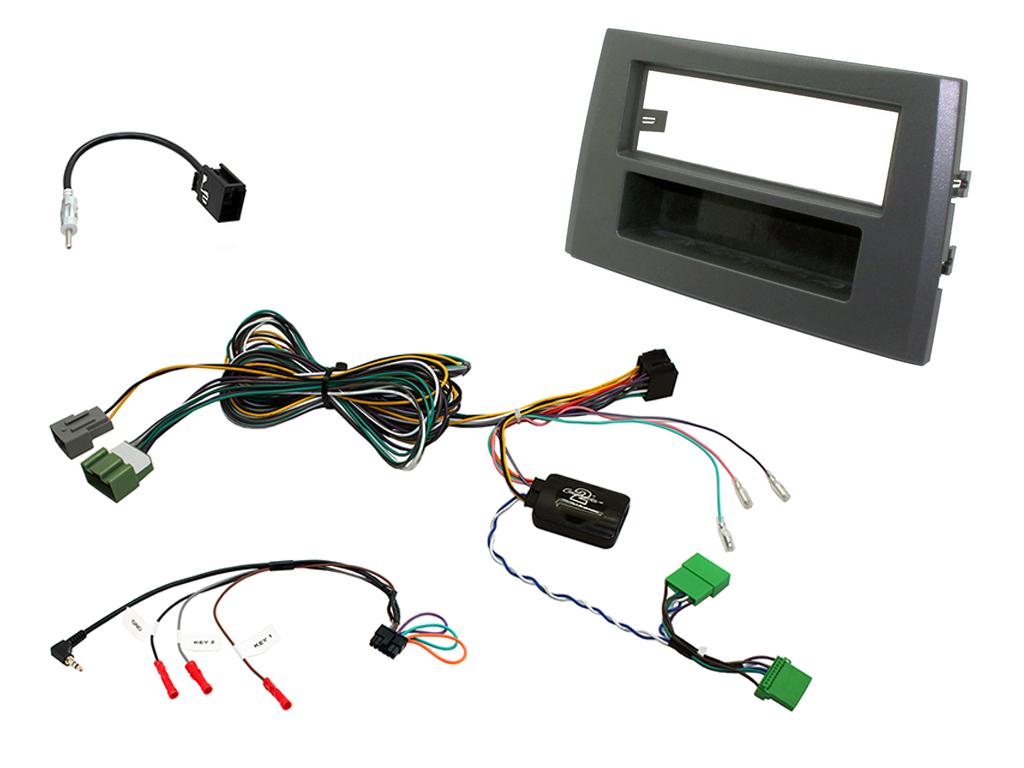 1 Din Volvo XC90 Monterings kit