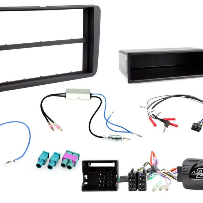 21Din VW CAN Monterings kit