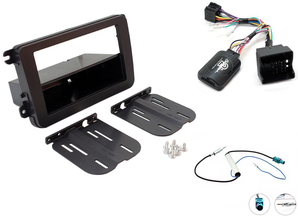 1 Din VW Passat 06-08 Monterings kit