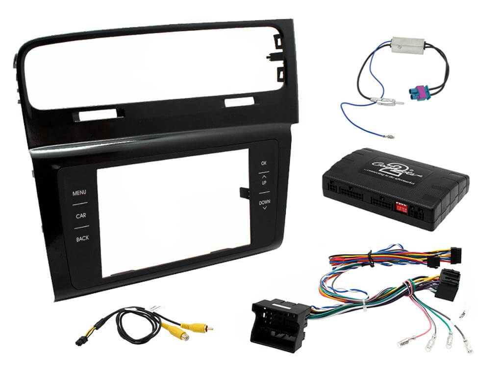 CTKVW09L Radio montage kit VW Golf
