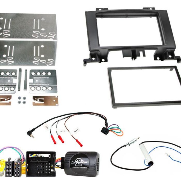 2 Din Volkswagen Crafter 2014> Monterings kit