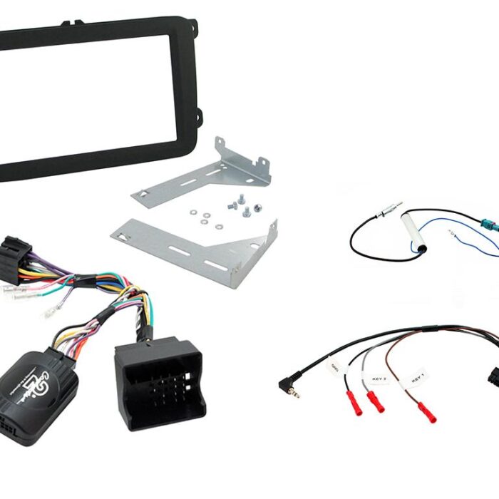 CTKVW18 Radio montage kit VW, Seat og Skoda