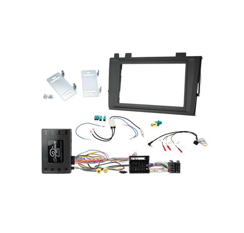 Komplet installationskit til VW T6.1 M/MIB II System