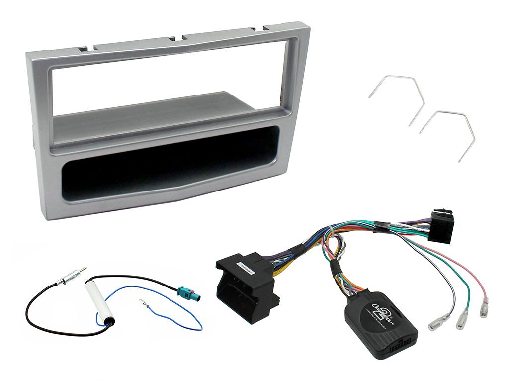 1 Din Opel CAN Astra H,Corsa 06> Monterings kit