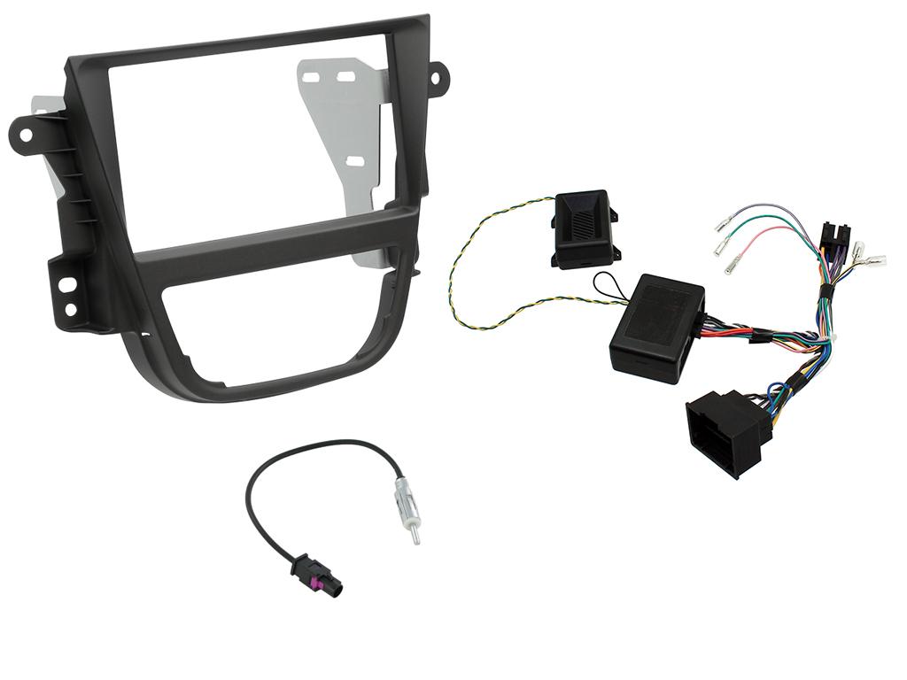 CTKVX19 Radio montage kit Opel Mokka >2012