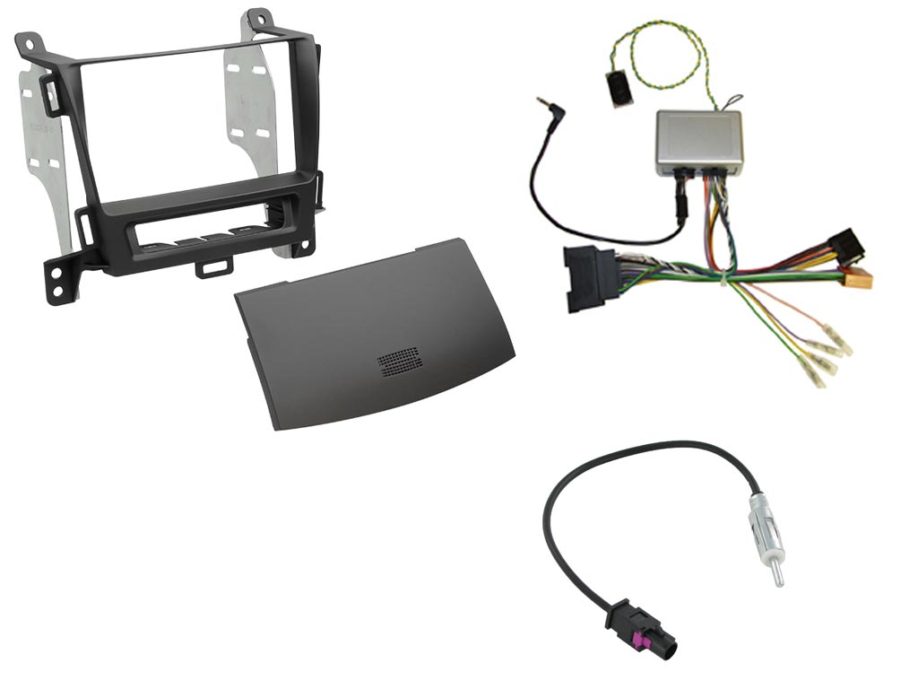 CTKVX19 Radio mongtage kit Opel Zafira >2012