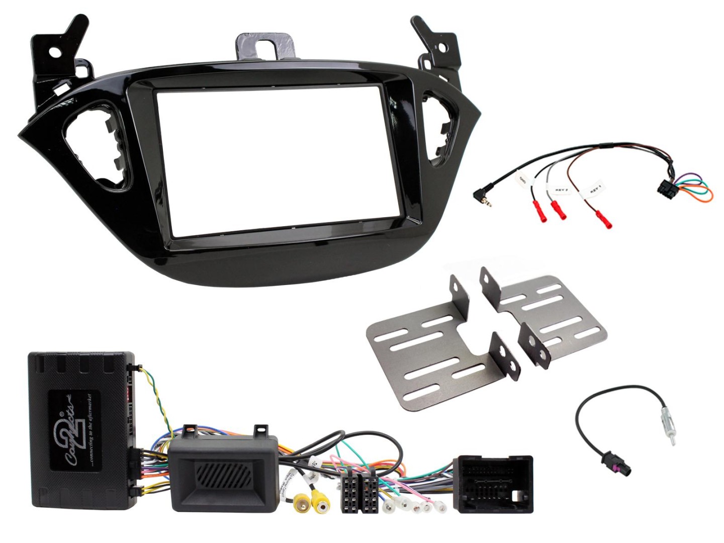CTKVX22 Radio montage kit Opel Adam /Corsa