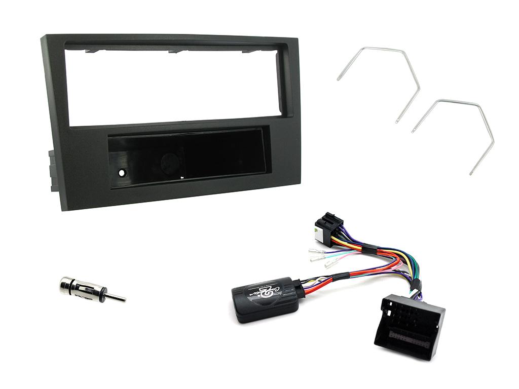 1 Din Opel/Opel Astra 04 > Monterings kit