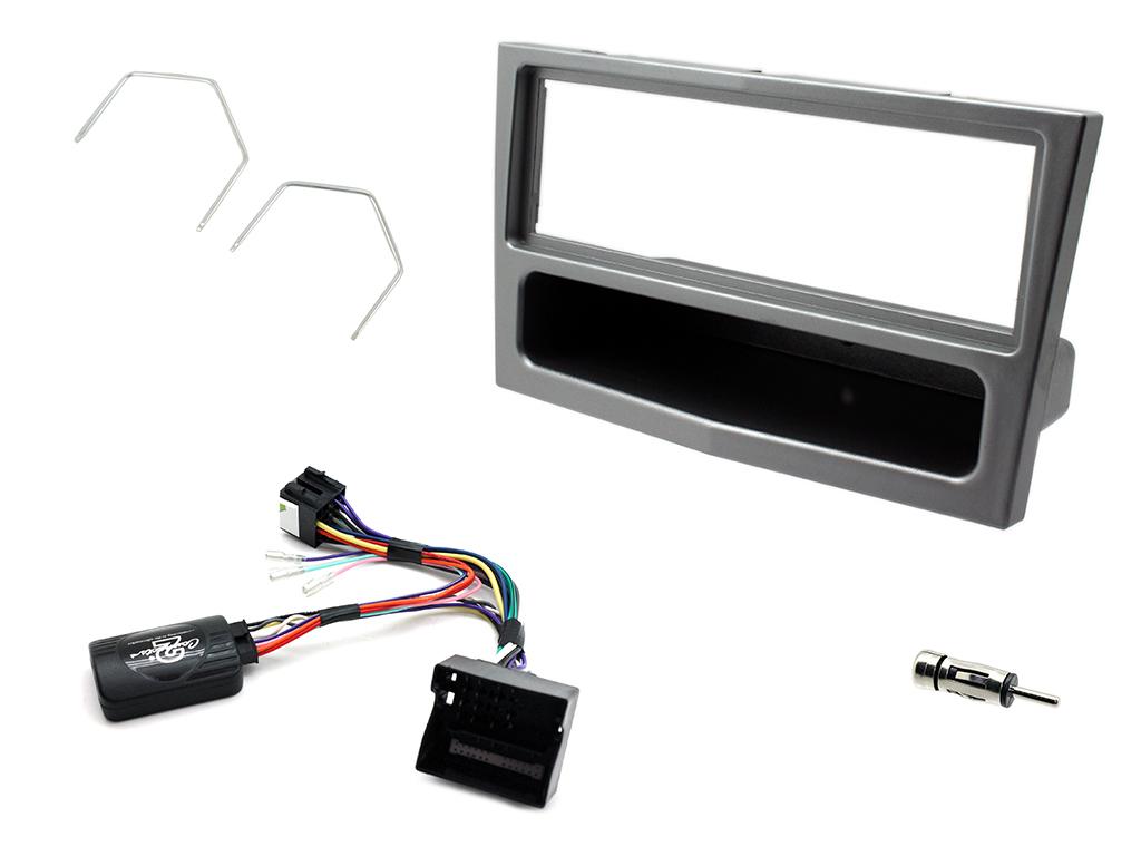 1 Din Opel/Opel Astra 04 > Monterings kit