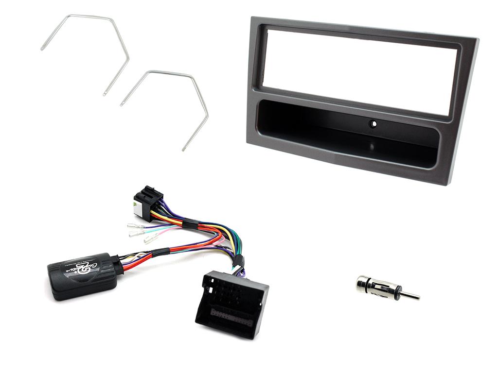 1 Din Opel/Opel Astra 04 > Monterings kit