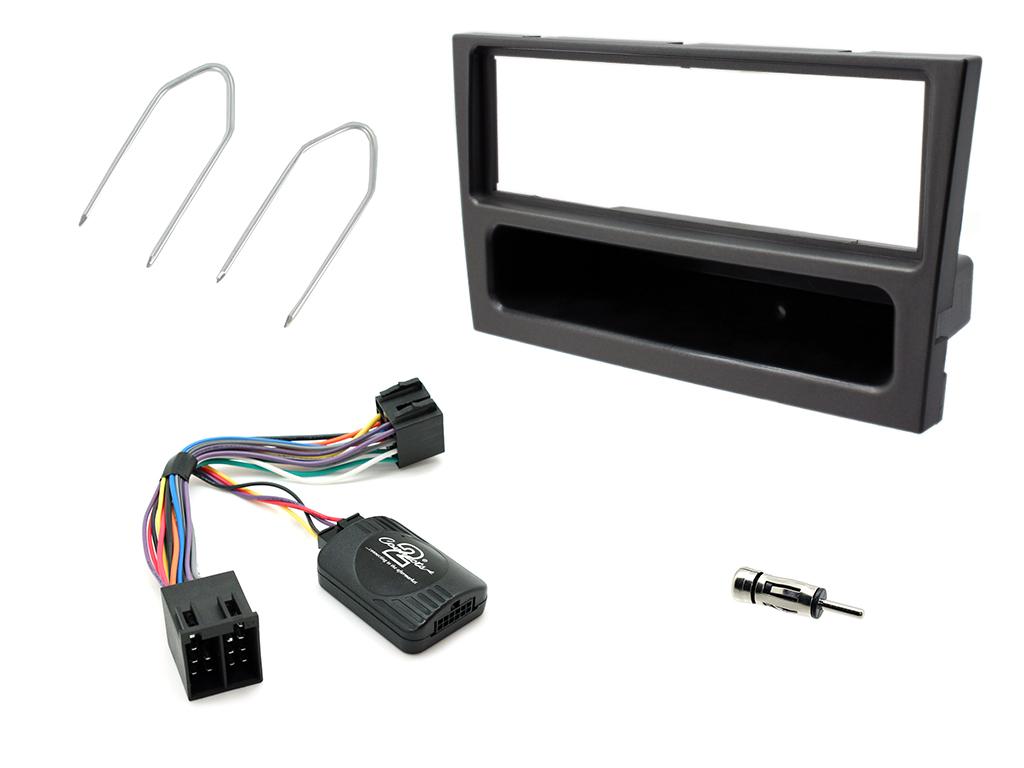1 Din Vectra C SW/Signum Monterings kit