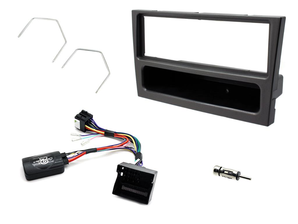 1 Din Vectra C SW/Signum Monterings kit