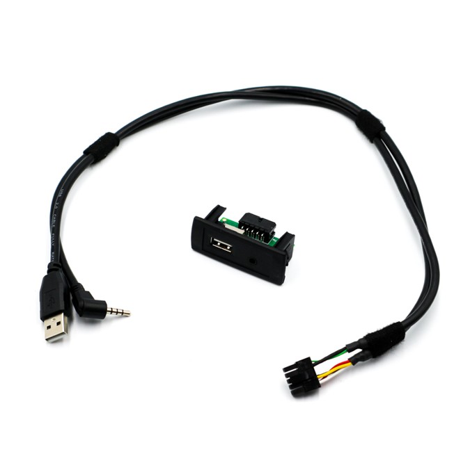 USB/AUX interface  Mercedes Benz