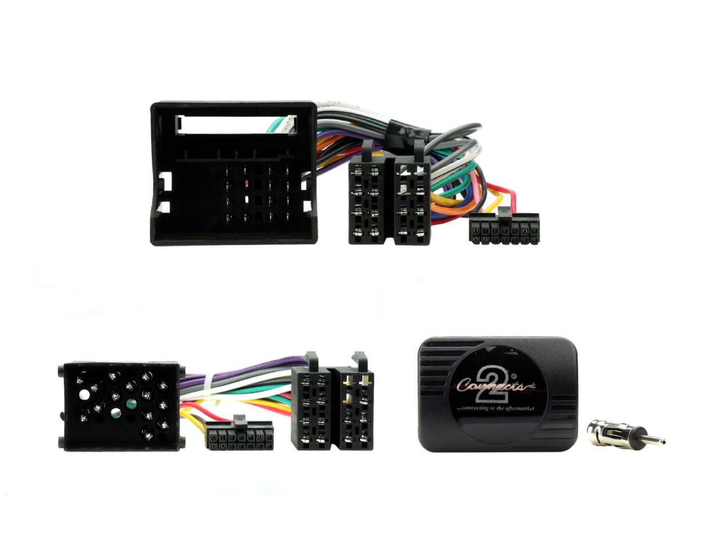 Rat interface BMW Combined SWC