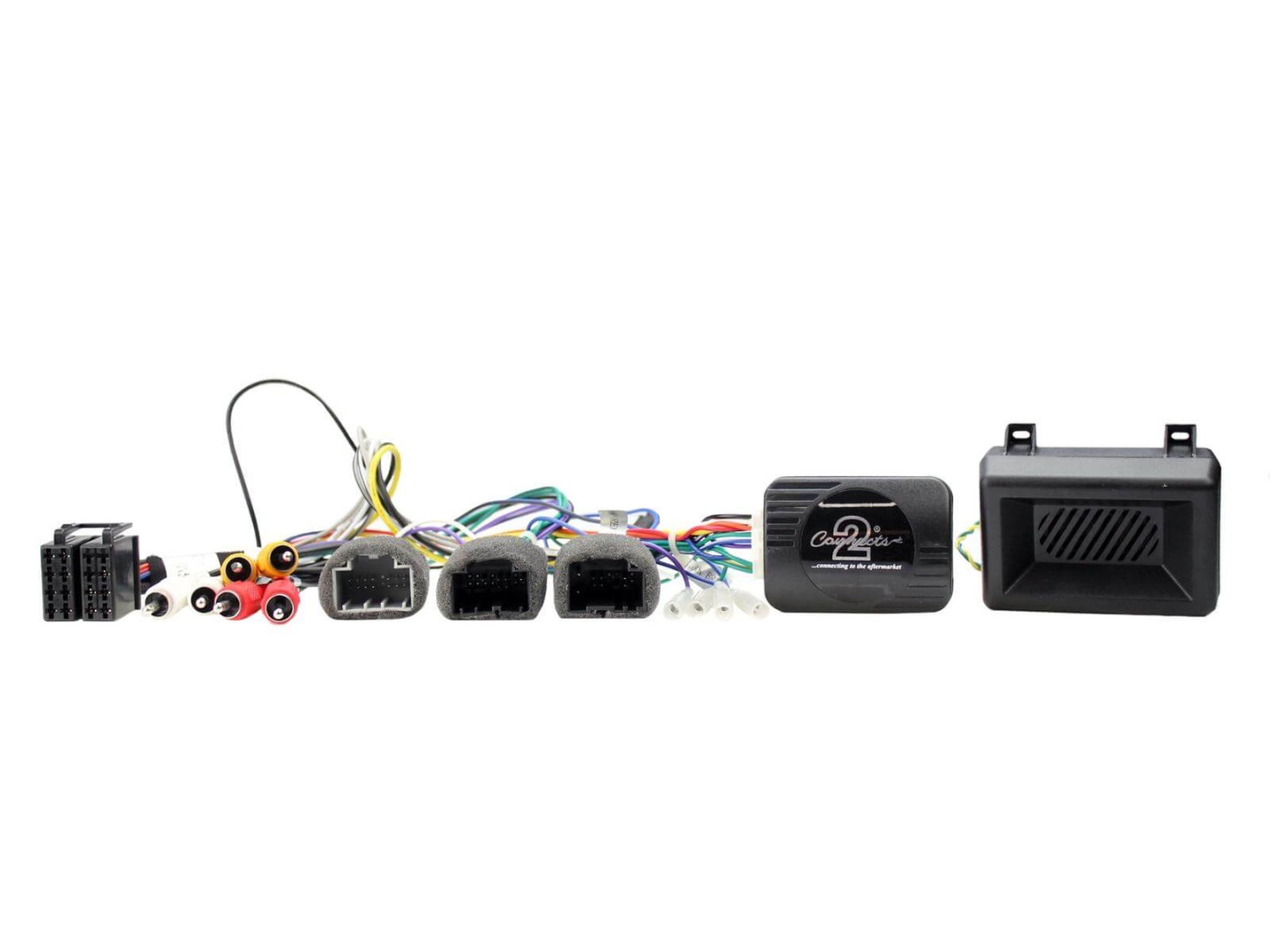 Rat interface Buick Enclave 07-13 Amplified